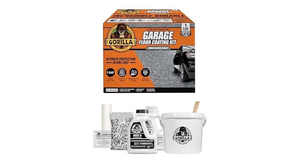 durable garage floor coating