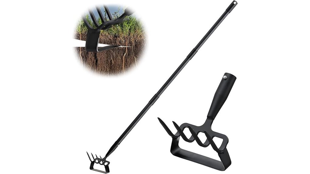 durable gardening tool designed