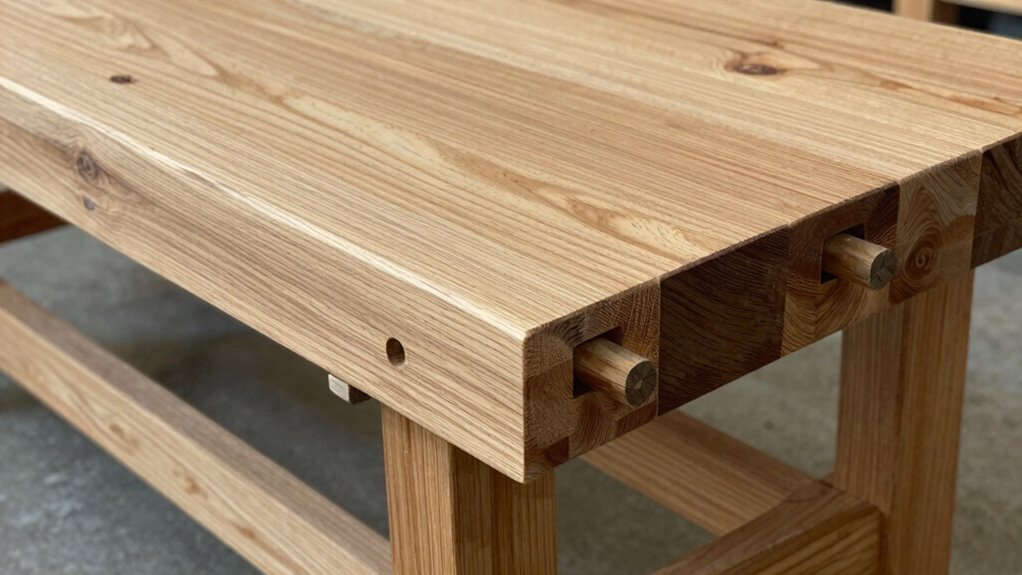 durable joints ensure longevity