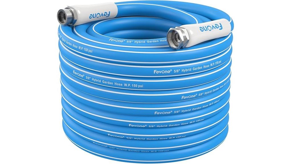 durable kink resistant garden hose