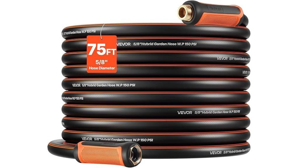 durable long garden hose