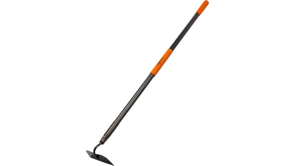 durable long handled gardening tool