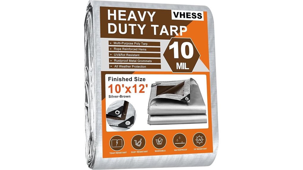 durable outdoor protective cover