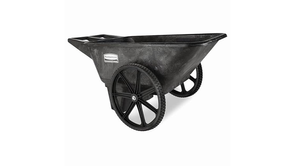 durable outdoor yard cart