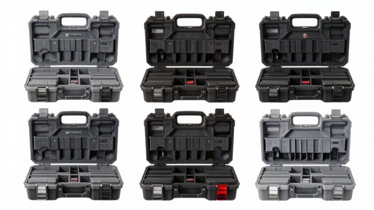 durable saw blade storage