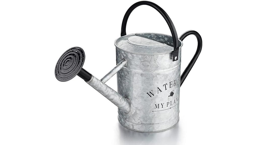 durable watering can design