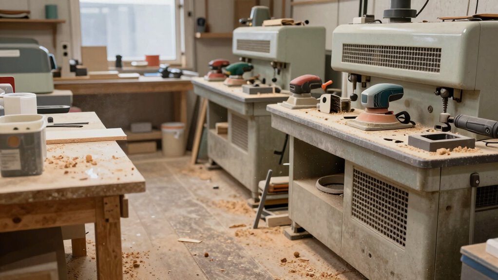 dust hazards endanger safety