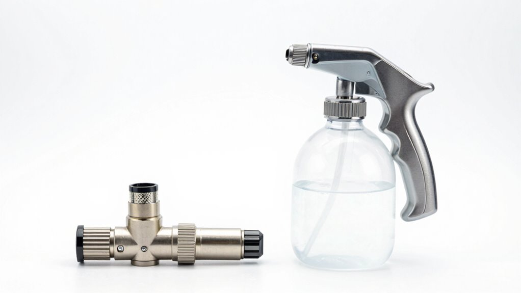 easy disassembly for maintenance