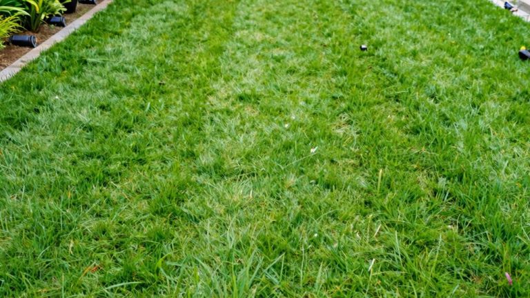 easy small lawn care