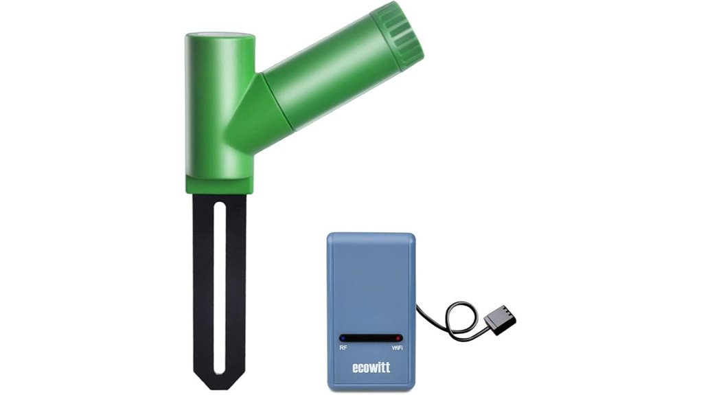 ecowitt soil moisture meter