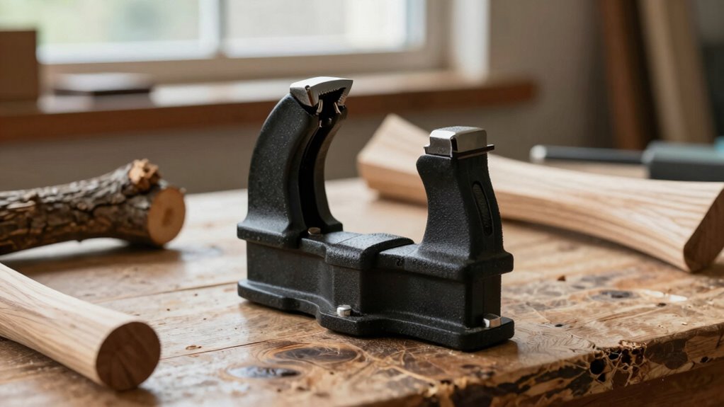 effective clamps for irregular shapes