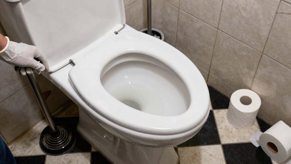 effective toilet blockage solutions