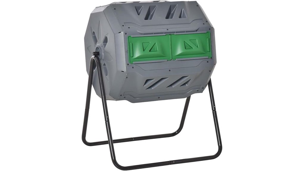 efficient composting system design