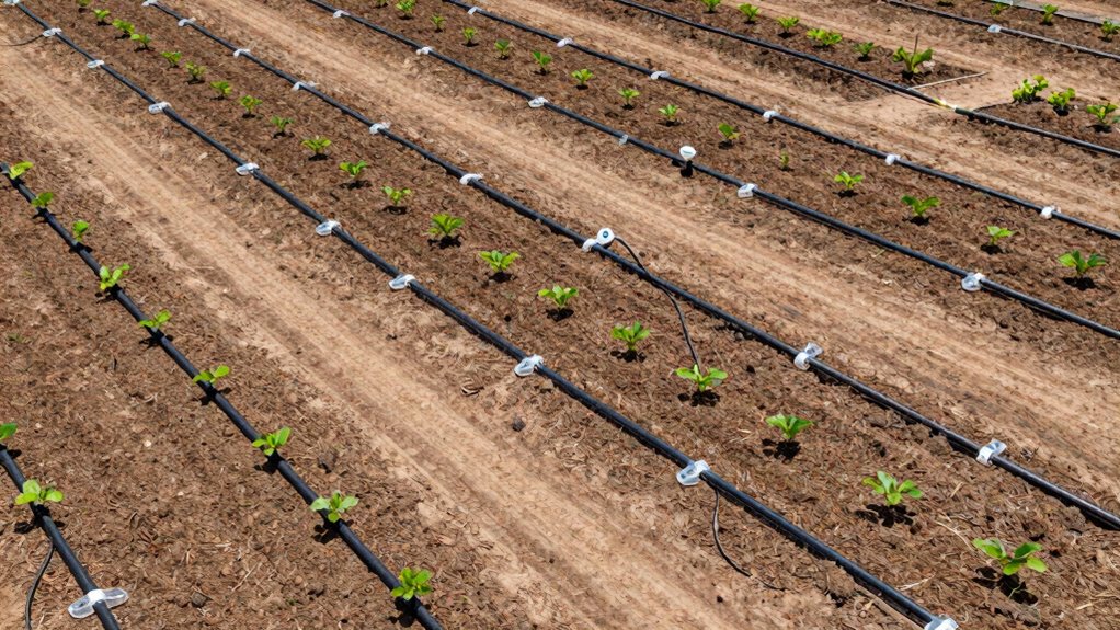 efficient drip irrigation design