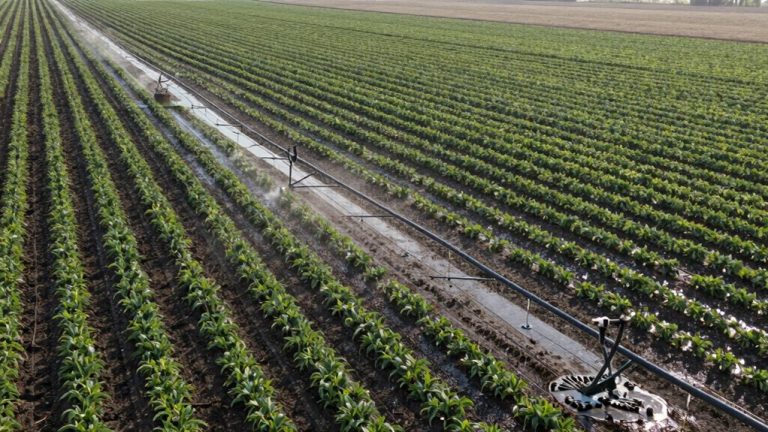 efficient water conservation method