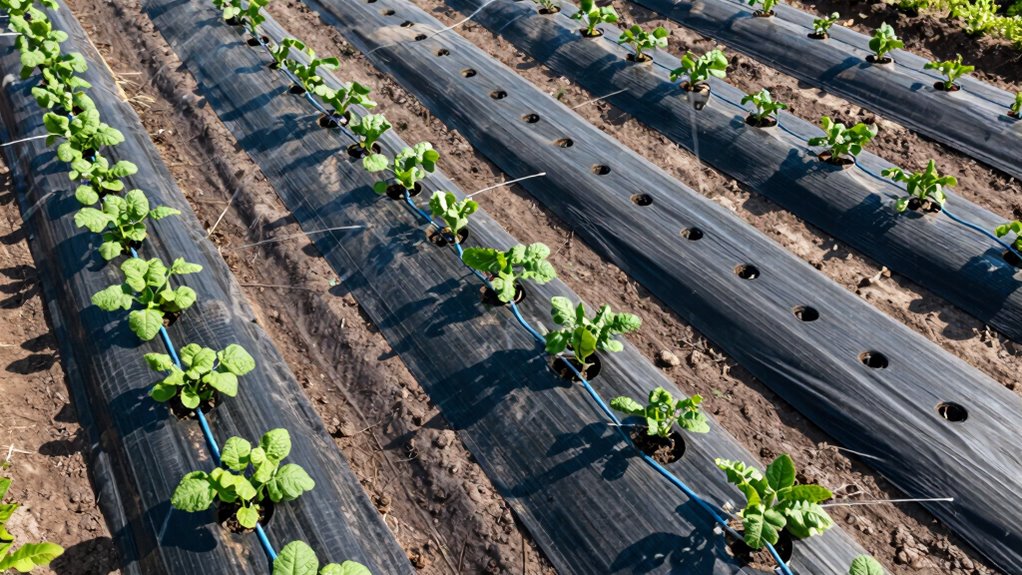 efficient water delivery system