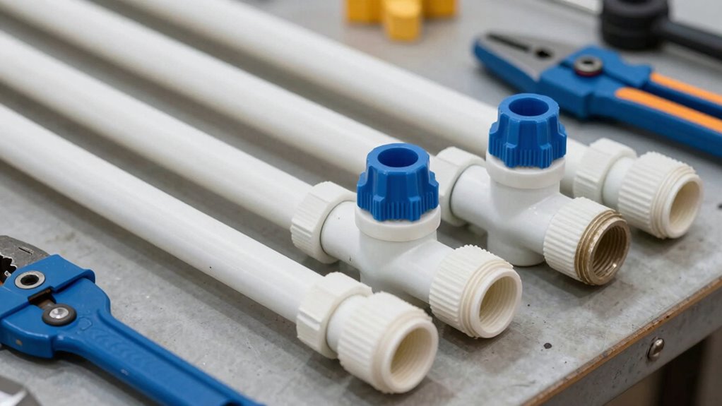 efficient water distribution system