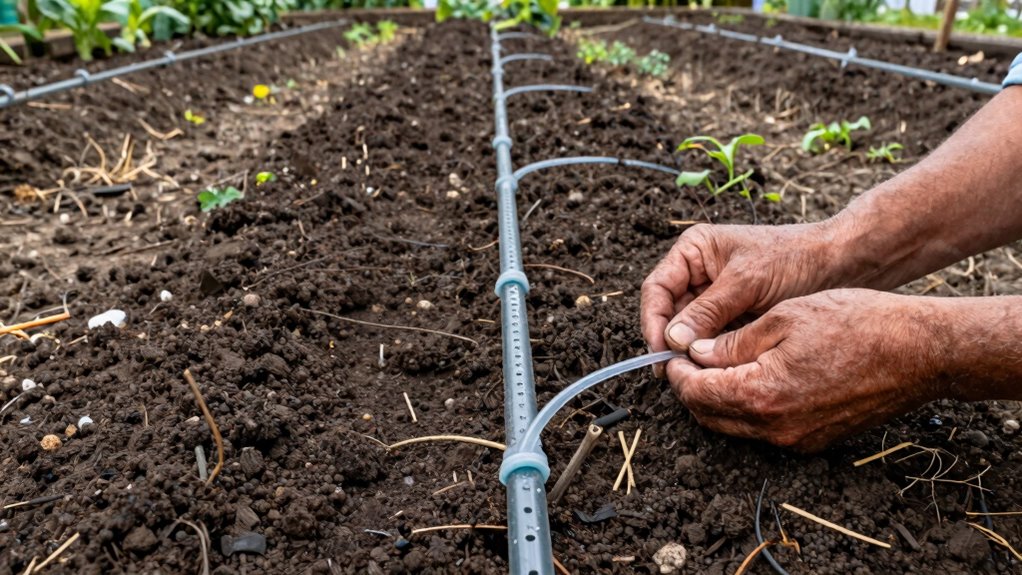 efficient water management technique