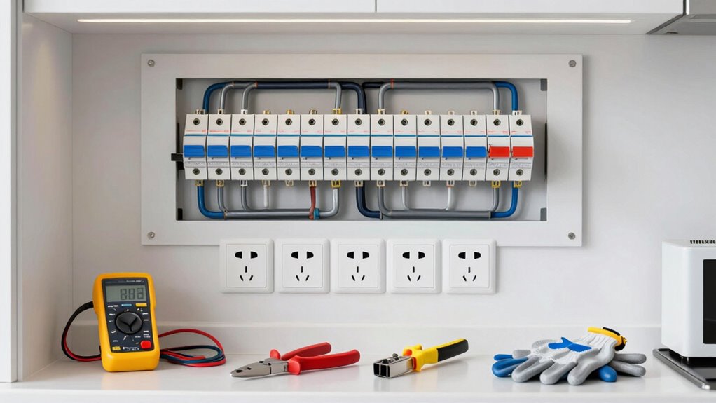 electrical safety inspection checklist