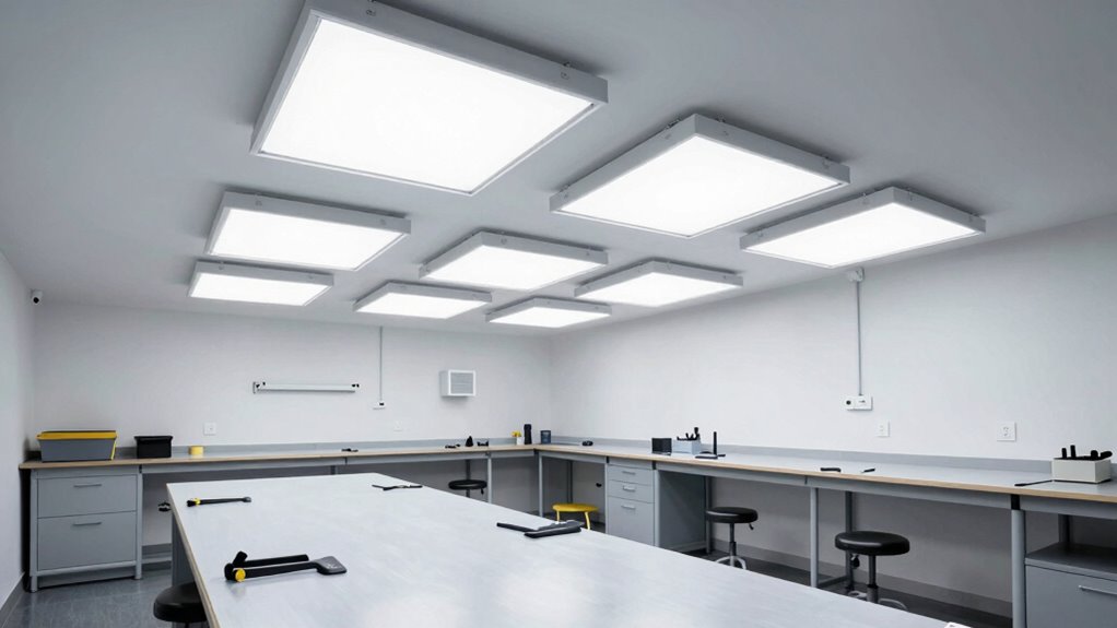 energy efficient long lasting led lights