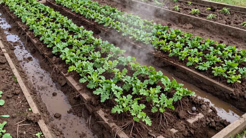 enhance clay soil structure