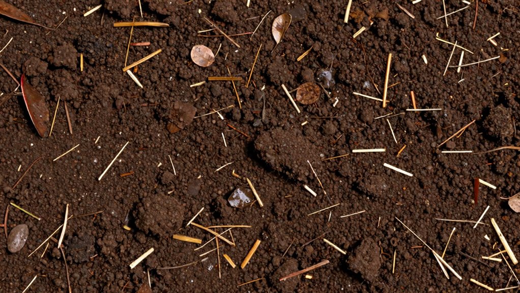 enhance soil moisture retention