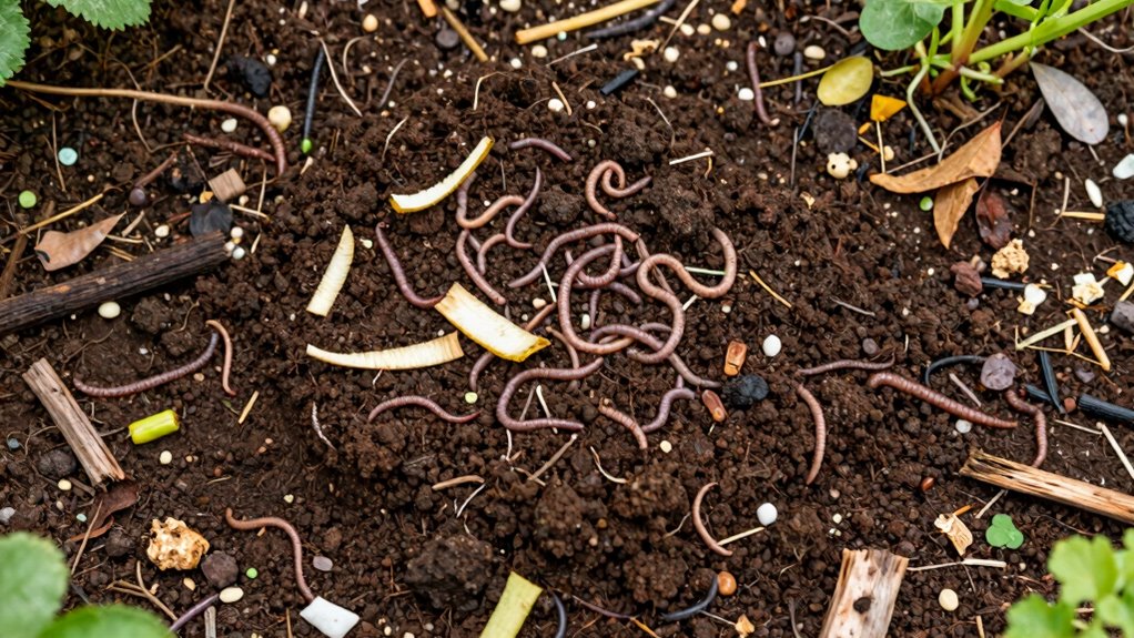 enhance soil with compost