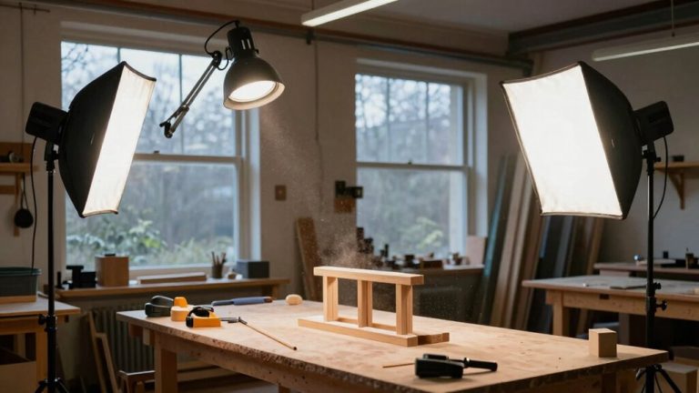 enhance workshop illumination techniques