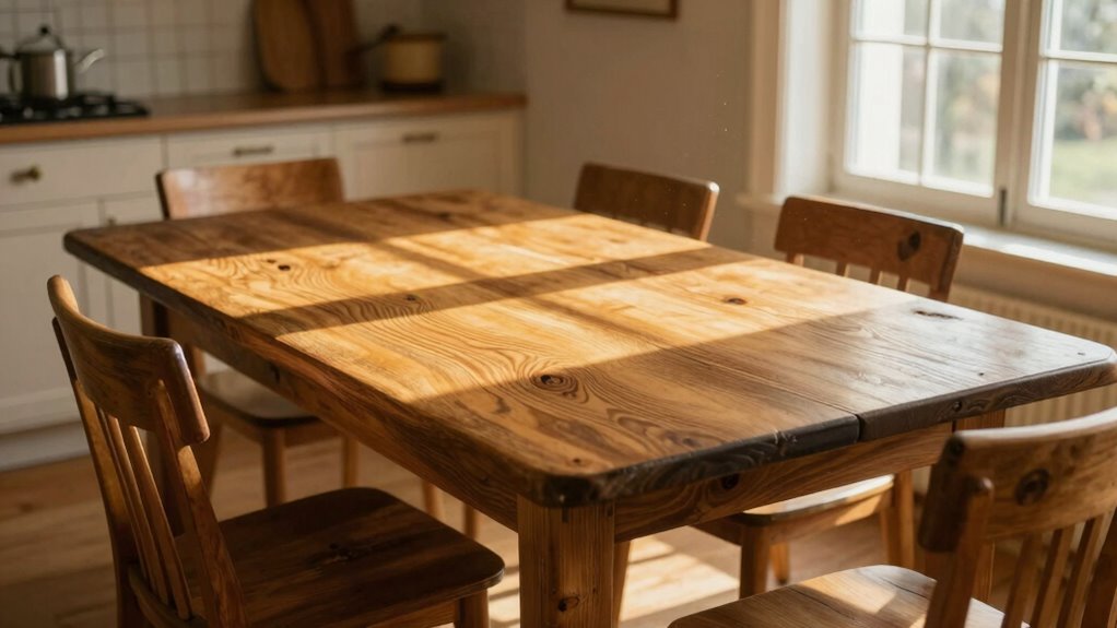 environmental factors affecting finishes