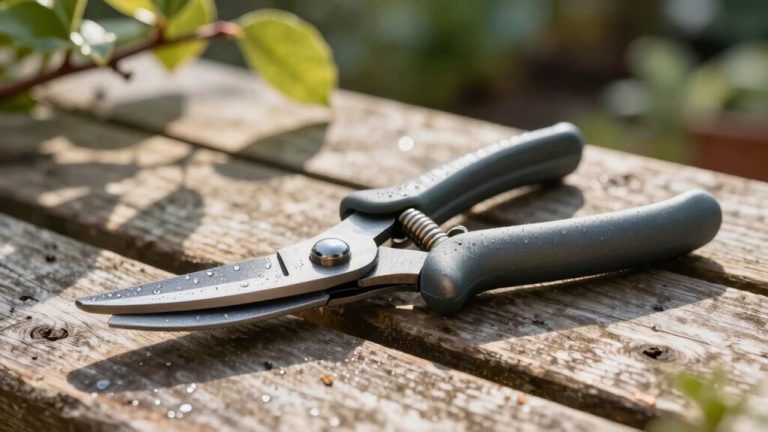 ergonomic pruning shears review