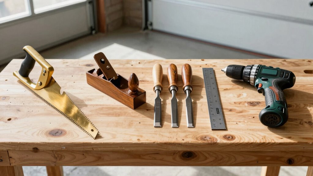 essential hand tools for beginners