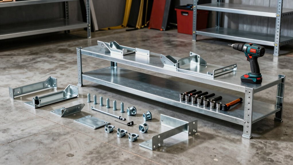 essential mounting hardware collection