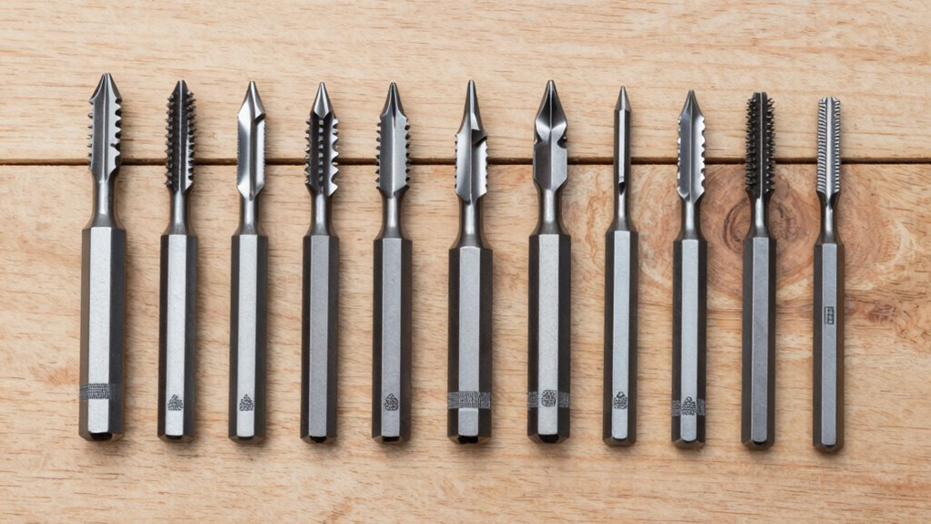 essential router bits mastery