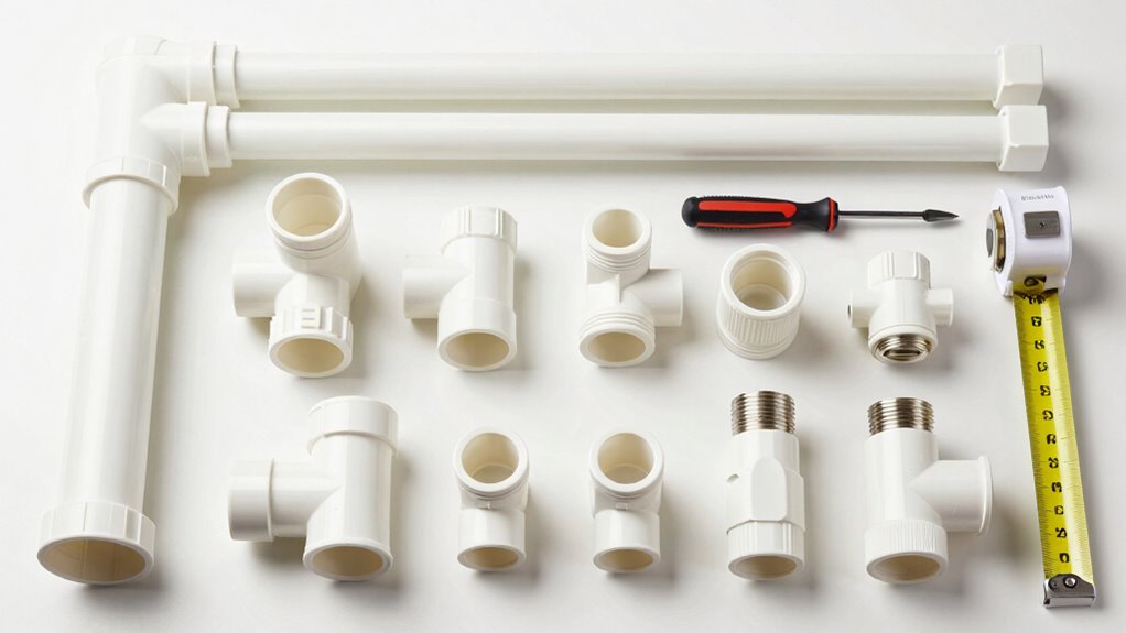 essential tools and components