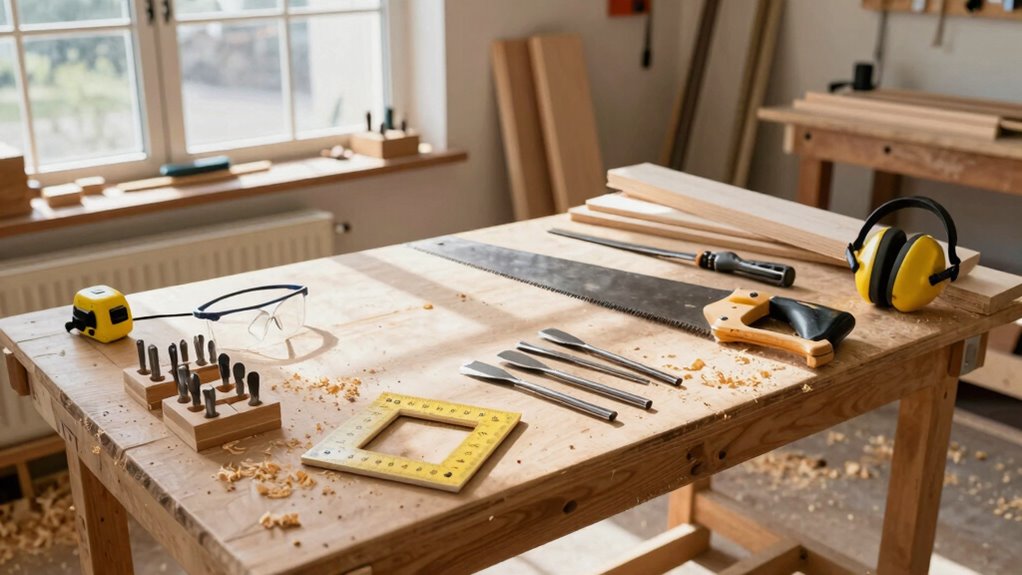 essential tools for beginners