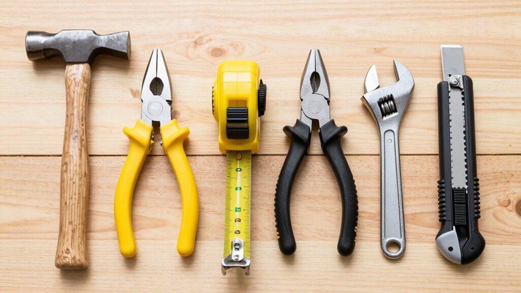 essential tools for beginners