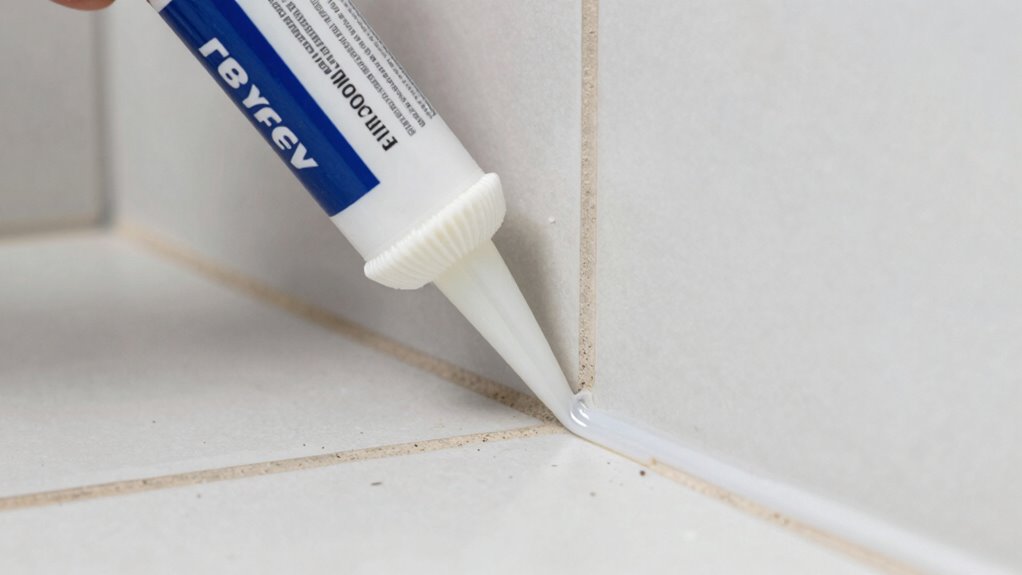 essential tools for caulking