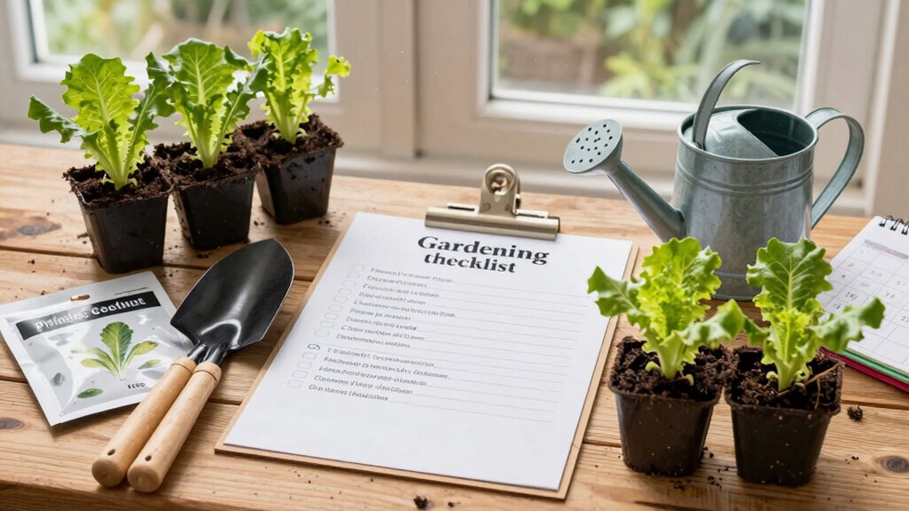 essential tools for gardening