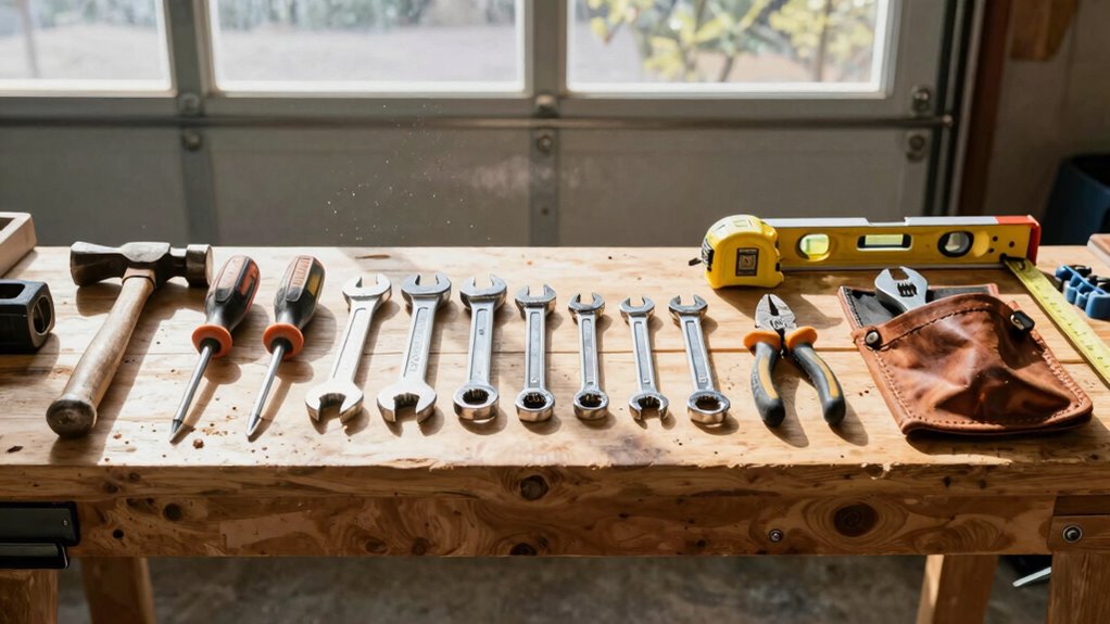 essential tools for homeowners
