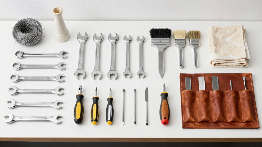 essential tools for maintenance