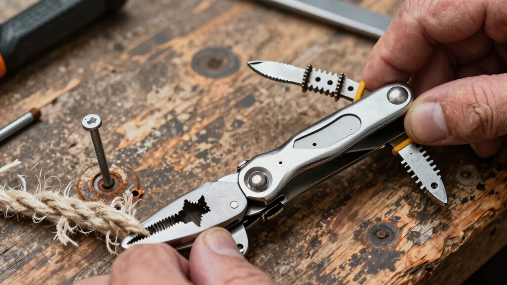 essential tools for repairs