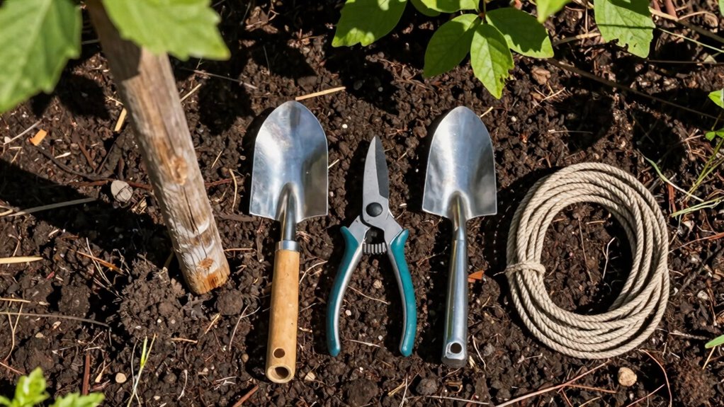 essential tools for staking