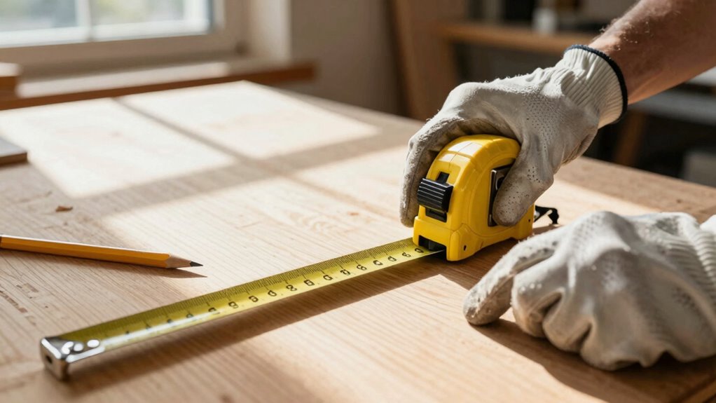 essential tools for wood measurement