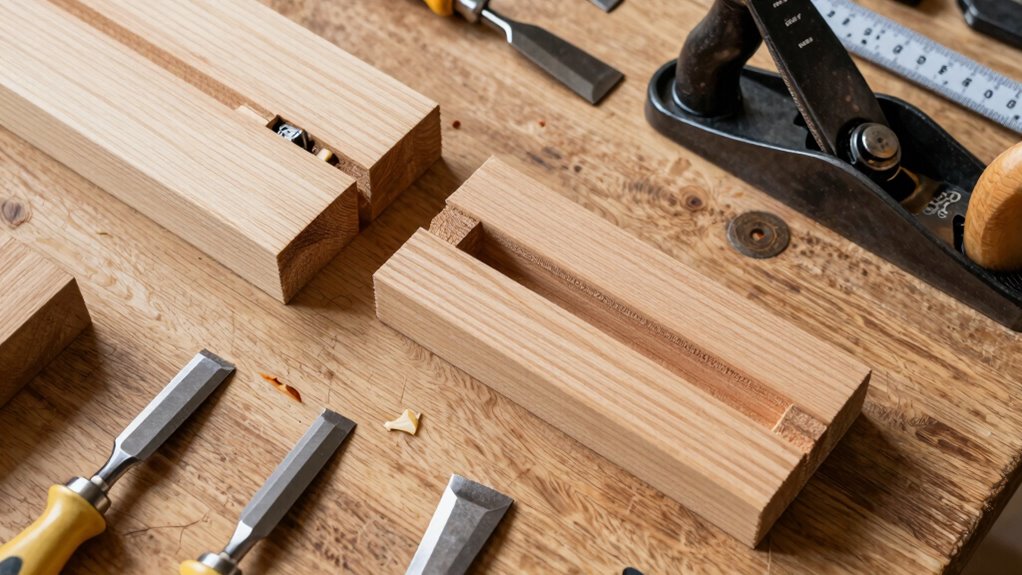 essential woodworking joint techniques