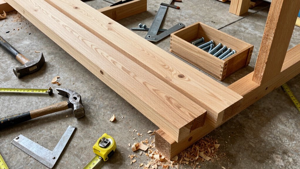 essential workbench preparation tools