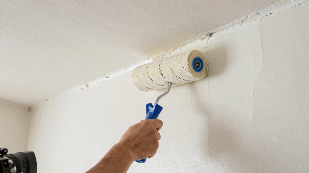 even coverage roller techniques