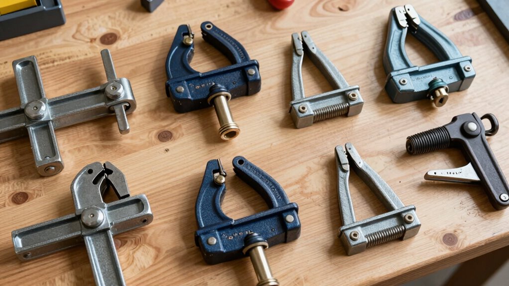 even pressure for bonding