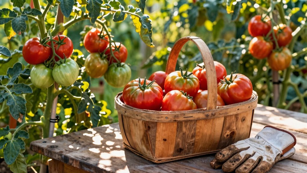 extended tomato harvest strategies