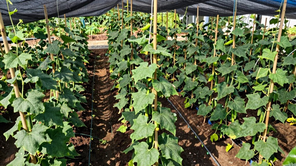 feed water mulch monitor