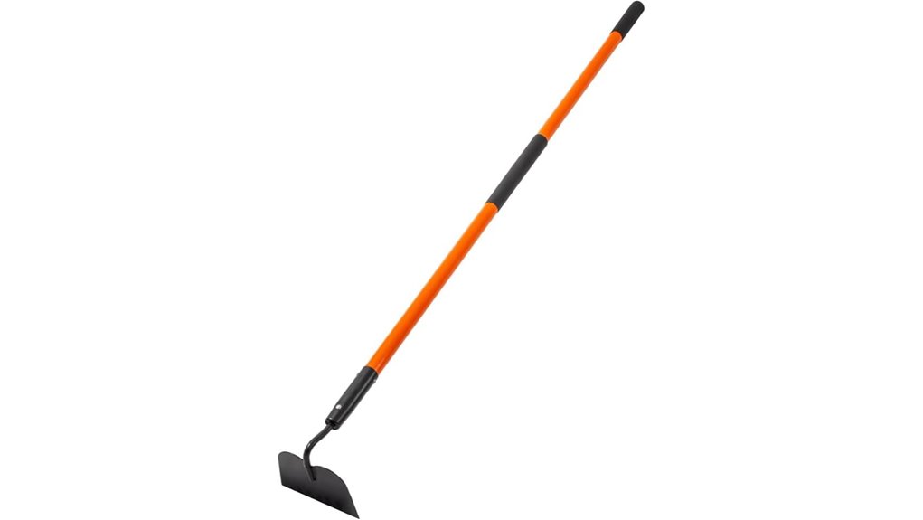 fiberglass handled weeding tool
